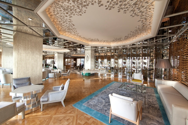 Wyndham Grand Istanbul Kalamis Marina Hotel